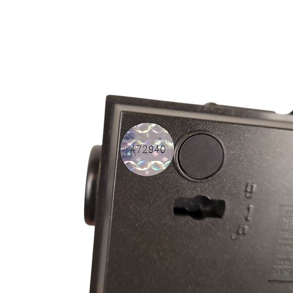 Vintage Saitek Cyborg 3D Gold Joystick PC USB Flight Controller Tested Works - Picture 13 of 14